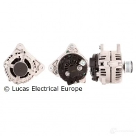 Генератор LUCAS ELECTRICAL lra03033 K UXHC 5708279166797 Renault Modus (FJP0) 1 Хэтчбек 1.5 dCi (FP0G. JP0G) 68 л.с. 2004 – 2024