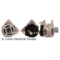 Генератор LUCAS ELECTRICAL 5708279067889 BS ZLRQ2 Skoda Octavia (A5, 1Z3) 2 Хэтчбек 2.0 FSI 150 л.с. 2004 – 2008 lra02357