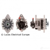 Генератор LUCAS ELECTRICAL lrb00303 Opel Vectra (B) 2 Седан 1.7 TD (F19) 82 л.с. 1995 – 1998 3C5 GO 5708279027821