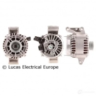 Генератор LUCAS ELECTRICAL 8 HMO1J3 Ford Mondeo 3 (GE, BWY) Универсал 2.0 16V TDDi / TDCi 115 л.с. 2000 – 2007 lrb00497 5708279017457