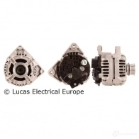 Генератор LUCAS ELECTRICAL 9D R8X 5708279145853 lra02916 Opel Zafira (B) 2 Минивэн