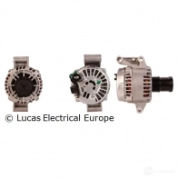 Генератор LUCAS ELECTRICAL 5708279063614 Ford Transit 6 (FD) Автобус 2.4 TDdi 90 л.с. 2001 – 2006 lra01928 Q S3MF02