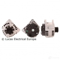 Генератор LUCAS ELECTRICAL 5708279065816 Renault Laguna (BG) 2 Хэтчбек 1.8 16V (BG04. BG0B. BG0C. BG0V) 117 л.с. 2001 – 2005 Z 303U lra02148