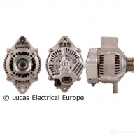 Генератор LUCAS ELECTRICAL Toyota Hiace (XH10) 4 Фургон 2.4 (RCH12. RCH22) 116 л.с. 1995 – 2003 V 5OE9HW 5708279062457 lra01813