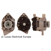Генератор LUCAS ELECTRICAL 5708279065465 Renault Megane (KA) 1 Универсал 1.6 e (KA0F) 90 л.с. 1999 – 2003 lra02113 IQ LU6