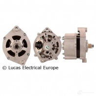 Генератор LUCAS ELECTRICAL 204433 QQC8 MU 5708279074429 lra02775