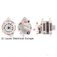 Генератор LUCAS ELECTRICAL 5708279143316 V4 WKN Opel Astra (H) 3 Универсал 1.7 CDTI (L35) 101 л.с. 2004 – 2010 lra02876