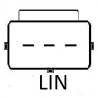 Генератор LUCAS ELECTRICAL MR ZOC5 5708279182889 lra03217 204845 - Изображение 2