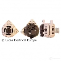 Генератор LUCAS ELECTRICAL G8I UFJ Opel Astra (H) 3 Хэтчбек 1.6 Turbo (L48) 180 л.с. 2007 – 2010 lra03550