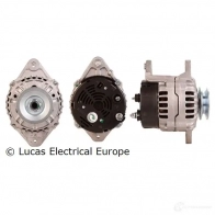 Генератор LUCAS ELECTRICAL 5708279067650 6N D4A3W Ford Maverick 1 (ML) Внедорожник 2.7 TD 125 л.с. 1996 – 1998 lra02333