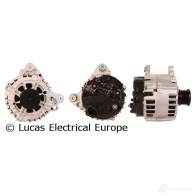 Генератор LUCAS ELECTRICAL 5708279181448 4TT SJD lra03185 Audi A3 (8V1, K) 3 Хэтчбек 1.6 Tdi 110 л.с. 2013 – 2024