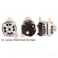 Генератор LUCAS ELECTRICAL Citroen DS3 1 (PF1) Хэтчбек 1.4 VTi 95 95 л.с. 2010 – 2015 K 6J75 lra03099 5708279180717