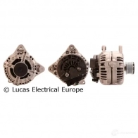 Генератор LUCAS ELECTRICAL UMTB Q Renault Modus (FJP0) 1 Хэтчбек 1.5 dCi (FP0G. JP0G) 68 л.с. 2004 – 2024 5708279181424 lra03184