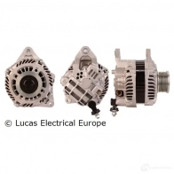 Генератор LUCAS ELECTRICAL lra03093 Nissan Navara (D40) 2 Пикап 5708279180625 DMVPW 0