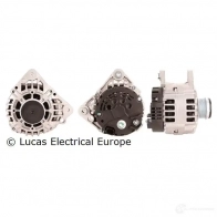 Генератор LUCAS ELECTRICAL 5708279062983 Audi A4 (B5) 1 Универсал 1.9 Tdi 90 л.с. 1996 – 2001 R4 6NTRR lra01865