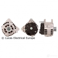 Генератор LUCAS ELECTRICAL Ford Galaxy 1 (VX, VY, WGR) Минивэн 2.0 i 116 л.с. 1995 – 2006 3XM4 Z5 lra02862 5708279134710