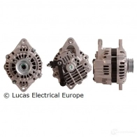 Генератор LUCAS ELECTRICAL lra01168 5708279055237 Mazda MPV (LW) 2 Минивэн 4FH 1T