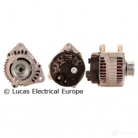 Генератор LUCAS ELECTRICAL Y FN6OK 5708279064109 Fiat Marea (185) 1 Универсал 2.0 155 20V 154 л.с. 1999 – 2003 lra01977