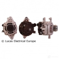 Генератор LUCAS ELECTRICAL I 2N2A5 Toyota Vitz (XP90) 2 Хэтчбек 1.4 D 4D (NLP90) 90 л.с. 2005 – 2025 lra03121 5708279180915