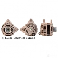 Генератор LUCAS ELECTRICAL 4B58 F 5708279184005 lra03260 Nissan Micra (K12) 3 Хэтчбек 1.6 160 SR 110 л.с. 2005 – 2010