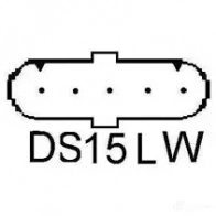 Генератор LUCAS ELECTRICAL lra02512 3PGTX O 204211 5708279071633 - Изображение 2