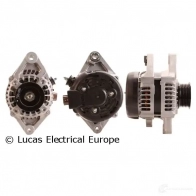Генератор LUCAS ELECTRICAL lra03254 Toyota Vitz (XP90) 2 Хэтчбек 1.0 VVT i (KSP90) 69 л.с. 2005 – 2011 0HELW D 5708279183916