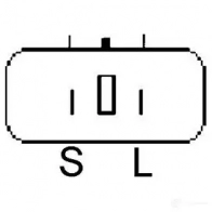 Генератор LUCAS ELECTRICAL LGHH U7D lra01956 203787 5708279063898 - Изображение 2
