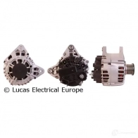 Генератор LUCAS ELECTRICAL Renault Clio (KH) 4 Универсал 1.2 TCe 120 118 л.с. 2016 – 2024 lra03424 5708279187167 0VIK H