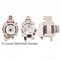 Генератор LUCAS ELECTRICAL Toyota Paseo 5708279063928 lra01959 B9 424