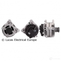 Генератор LUCAS ELECTRICAL lra03561 Renault Megane (BM, CM) 2 Хэтчбек 1.6 Flex Fuel 105 л.с. 2007 – 2008 ECZCC O