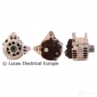 Генератор LUCAS ELECTRICAL 6Z WUMV lra03253 5708279184104 Renault Megane (DZ) 3 Купе 2.0 R.S. 265 л.с. 2008 – 2024