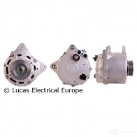 Генератор LUCAS ELECTRICAL Audi A4 (B7) 3 Универсал 4.2 S4 Quattro 344 л.с. 2004 – 2008 RZ 5M2X lra03637