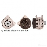 Генератор LUCAS ELECTRICAL Z W3K6 lra01848 Audi A6 (C5) 2 Универсал 1.9 Tdi 110 л.с. 1998 – 2001 5708279062815