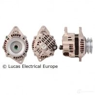 Генератор LUCAS ELECTRICAL Mazda Premacy (CP) 1 Минивэн 2.0 TD 90 л.с. 1999 – 2000 lra01726 5708279061580 SD5URR G