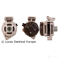 Генератор LUCAS ELECTRICAL Volvo V50 1 (545) Универсал 1.6 101 л.с. 2005 – 2012 QO2 65U 5708279183060 lra03208