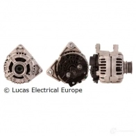 Генератор LUCAS ELECTRICAL Opel Zafira (B) 2 Минивэн lra02823 5708279134369 KBRE Z