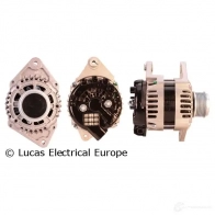 Генератор LUCAS ELECTRICAL 5708279187174 205037 lra03418 6 1N6R