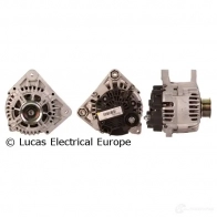 Генератор LUCAS ELECTRICAL 5708279182896 PEXC W Renault Grand Scenic (JM) 2 Минивэн 1.6 Flex 112 л.с. 2006 – 2008 lra03233