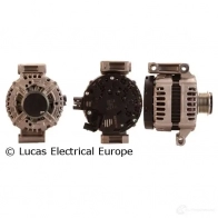 Генератор LUCAS ELECTRICAL Ford Mondeo 4 (CA2, BA7) Универсал 2.0 145 л.с. 2007 – 2015 SG7P B7I lra03003 5708279164243