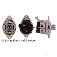 Генератор LUCAS ELECTRICAL V0A 8R lra02801 Bmw 7 (F01, F02, F03, F04) 5 Седан 4.4 ActiveHybrid 449 л.с. 2009 – 2012 5708279134178