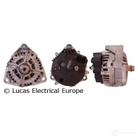 Генератор LUCAS ELECTRICAL 0 RS8GW lra03697 Mercedes Vario (512D) 1 Фургон 4.2 818 D (6751. 6752. 6753) 177 л.с. 2006 – 2025