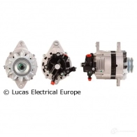 Генератор LUCAS ELECTRICAL 204117 QS I67Q9 lra02326 5708279067582