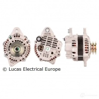 Генератор LUCAS ELECTRICAL lra02306 5708279067384 Mitsubishi Pajero 3 (V6, V7) Внедорожник 2д 3.2 DI D (V68W. V78W) 160 л.с. 2001 – 2006 EGG5 OM8