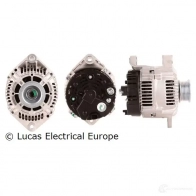 Генератор LUCAS ELECTRICAL Renault Kangoo (KC) 1 Минивэн 1.9 dCi 4x4 (KC0V) 80 л.с. 2001 – 2025 5708279063997 lra01966 A J3JFR