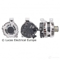 Генератор LUCAS ELECTRICAL lra03801 EBP 80YD Volvo V40 2 (525) Хэтчбек 2.0 T4 180 л.с. 2013 – 2015