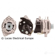 Генератор LUCAS ELECTRICAL Toyota Avensis (T220) 1 Хэтчбек J 4VQUM lrb00410 5708279026251