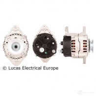 Генератор LUCAS ELECTRICAL Ford Maverick 1 (ML) Внедорожник 2.7 TD 125 л.с. 1996 – 1998 lra01712 VKBQMQ V 5708279061436
