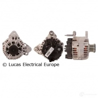 Генератор LUCAS ELECTRICAL Volkswagen Passat (B6) 4 Универсал 1.4 TSI EcoFuel 150 л.с. 2009 – 2010 Z3 C949 5708279164199 lra02950