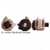 Генератор LUCAS ELECTRICAL 2A39 8 lra03646 Opel Vectra (C) 3 Седан 2.8 V6 Turbo OPC (F69) 280 л.с. 2006 – 2008