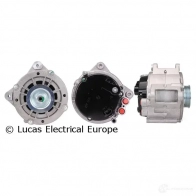 Генератор LUCAS ELECTRICAL Audi A4 (B7) 3 Универсал 4.2 S4 Quattro 344 л.с. 2004 – 2008 lra03670 YGZ VJ4U